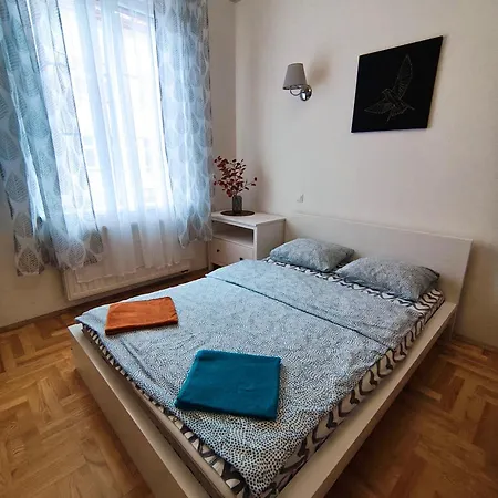 Krakow City Stay Home * Cracovia