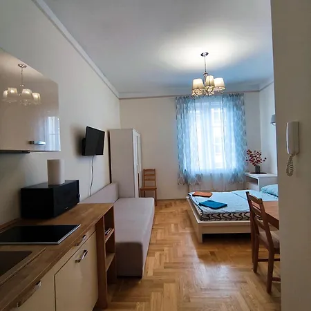 Krakow City Stay Home 克拉科夫