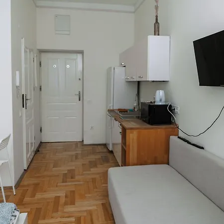 Krakow City Stay Home Apartamento Cracovia