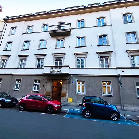 Krakow City Stay Home Apartment