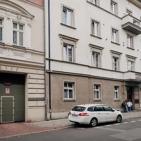 Apartment Krakow City Stay Home Krakow